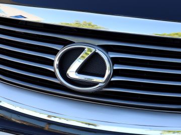 Lexus SC